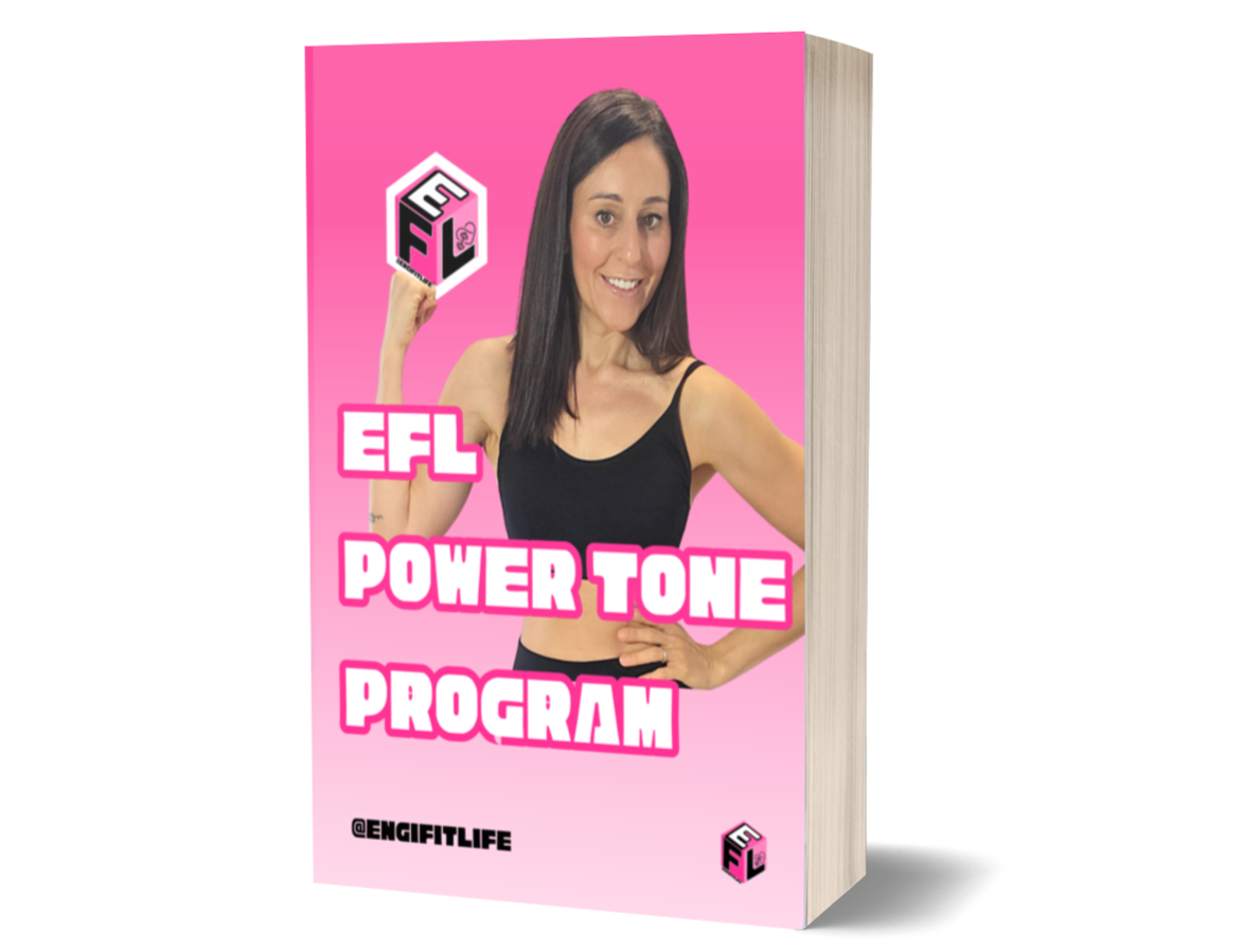 EFL Power Tone Program