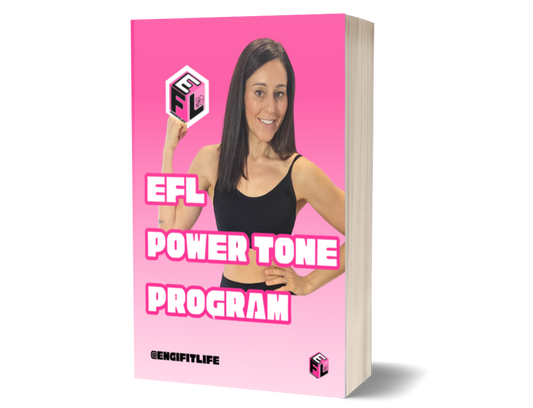 EFL Power Tone Program