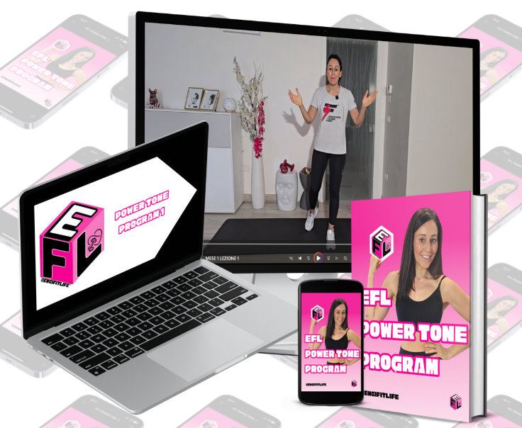 EFL Power Tone Program